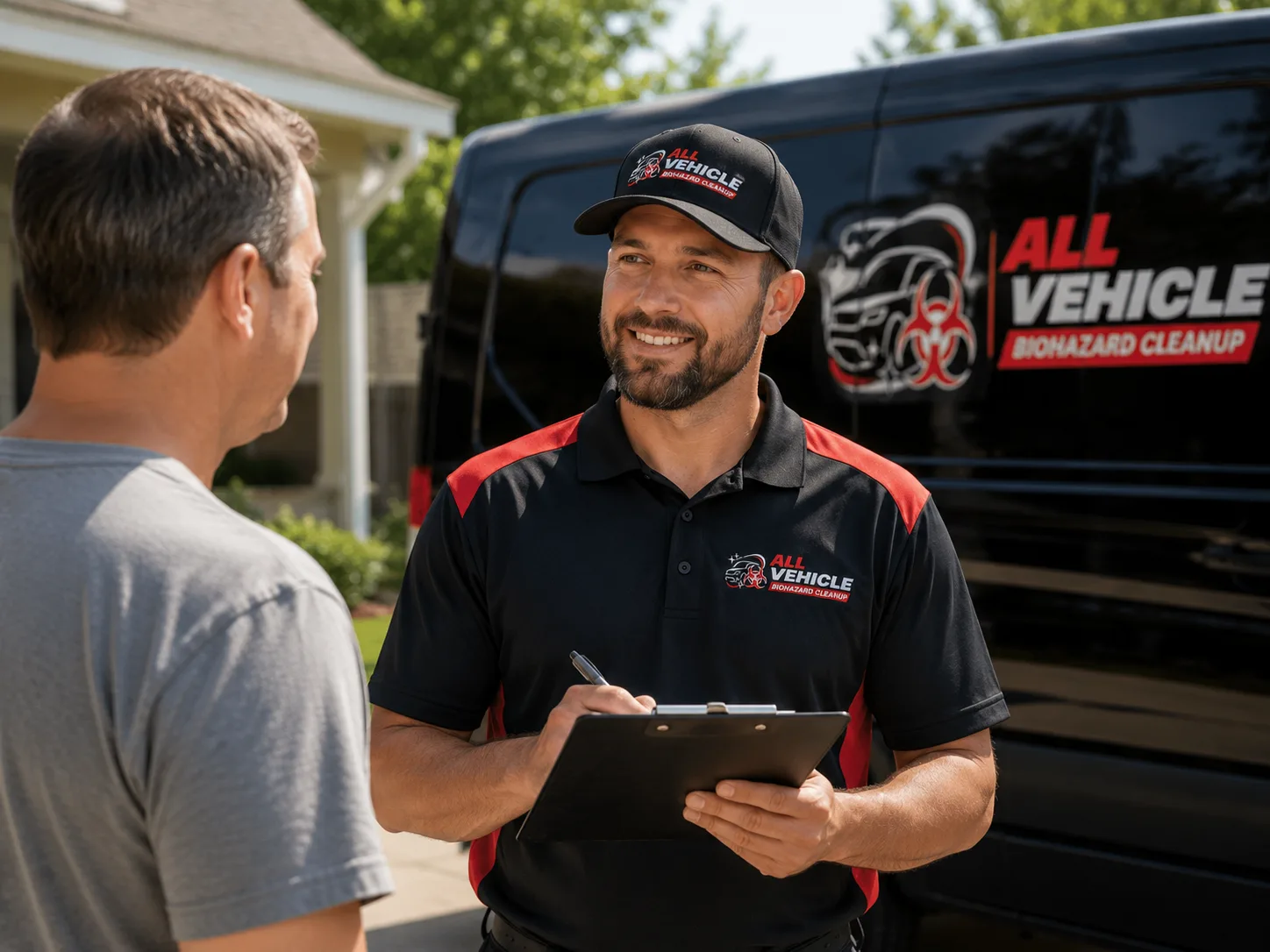 Vehicle Biohazard Cleanup Kendall, KS FAQs